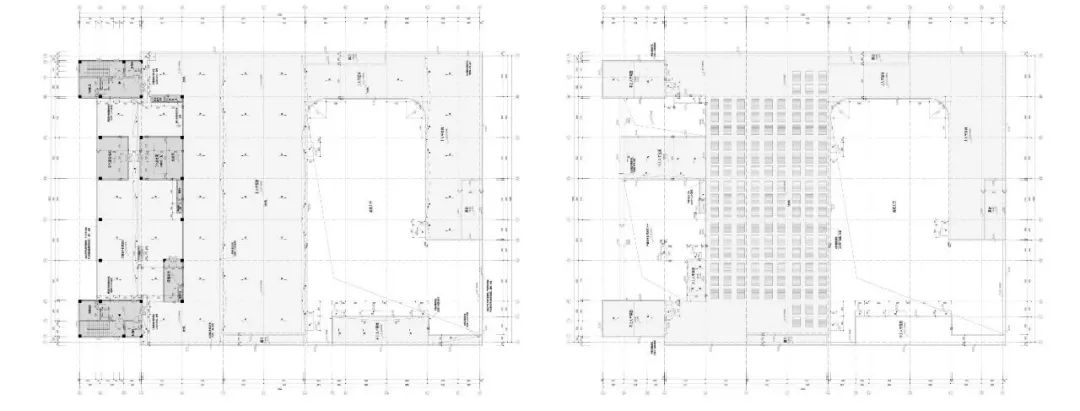 南京航空航天大学天目湖校区  学生生活区丨中国江苏丨华南理工大学建筑设计研究院有限公司-48