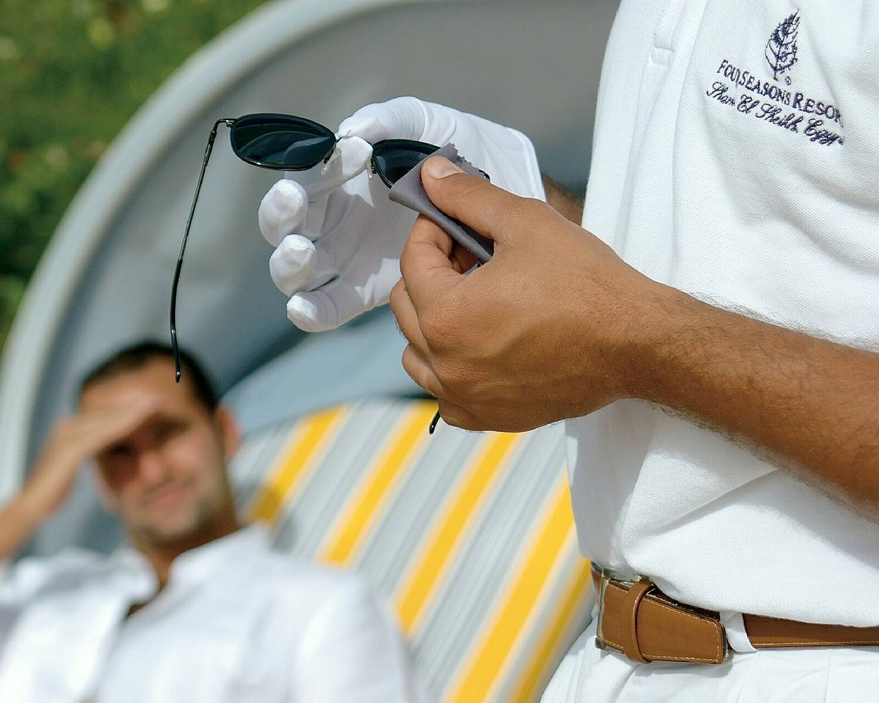 四季酒店 Sharm El Sheikh  沙姆沙伊赫（埃及）-8