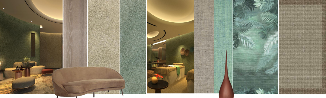 深蓝 SPA | 打造身心轻盈的都市绿洲-26