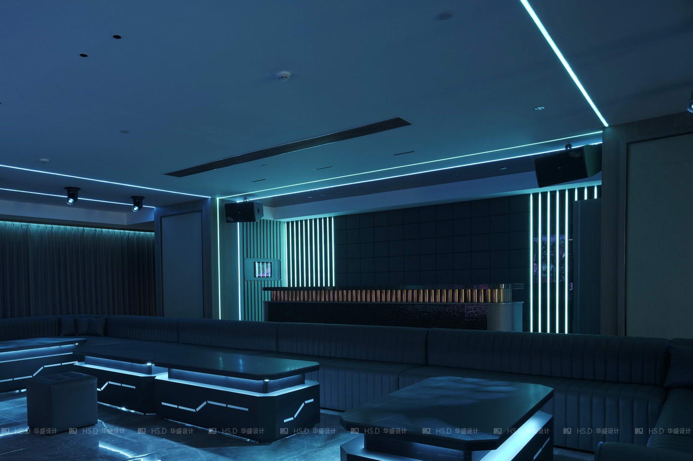 广东南华建设集团有限公司办公楼丨中国汕头丨华盛设计-53