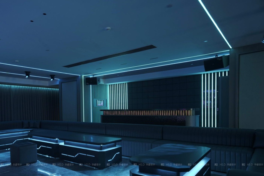 广东南华建设集团有限公司办公楼丨中国汕头丨华盛设计-53