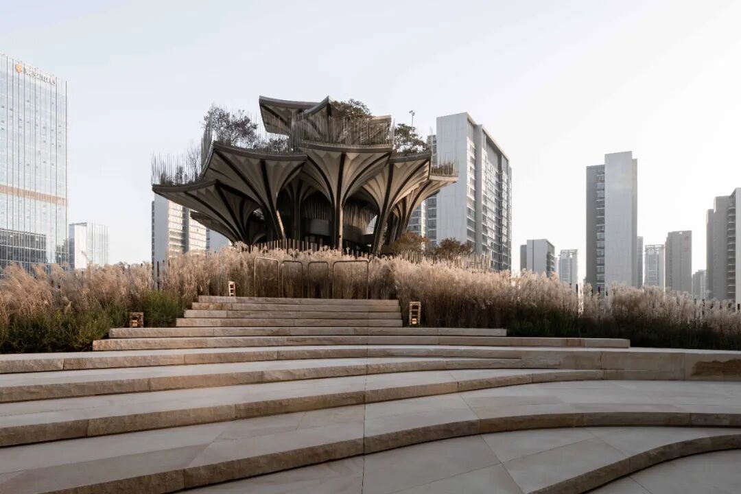 从蓝图到盛景,西安商业景观背后的匠心长征|西安华润置地·CCBD万象城-86