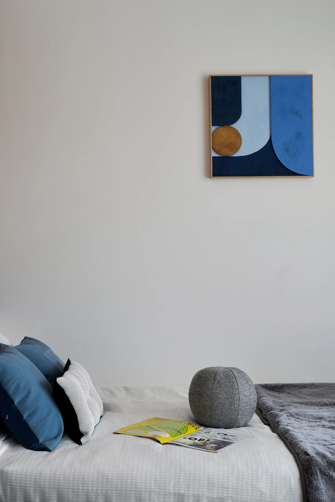 清水湾小镇里95户型精装样板房丨中国海南丨DIR物向文化,YOUW有物-45