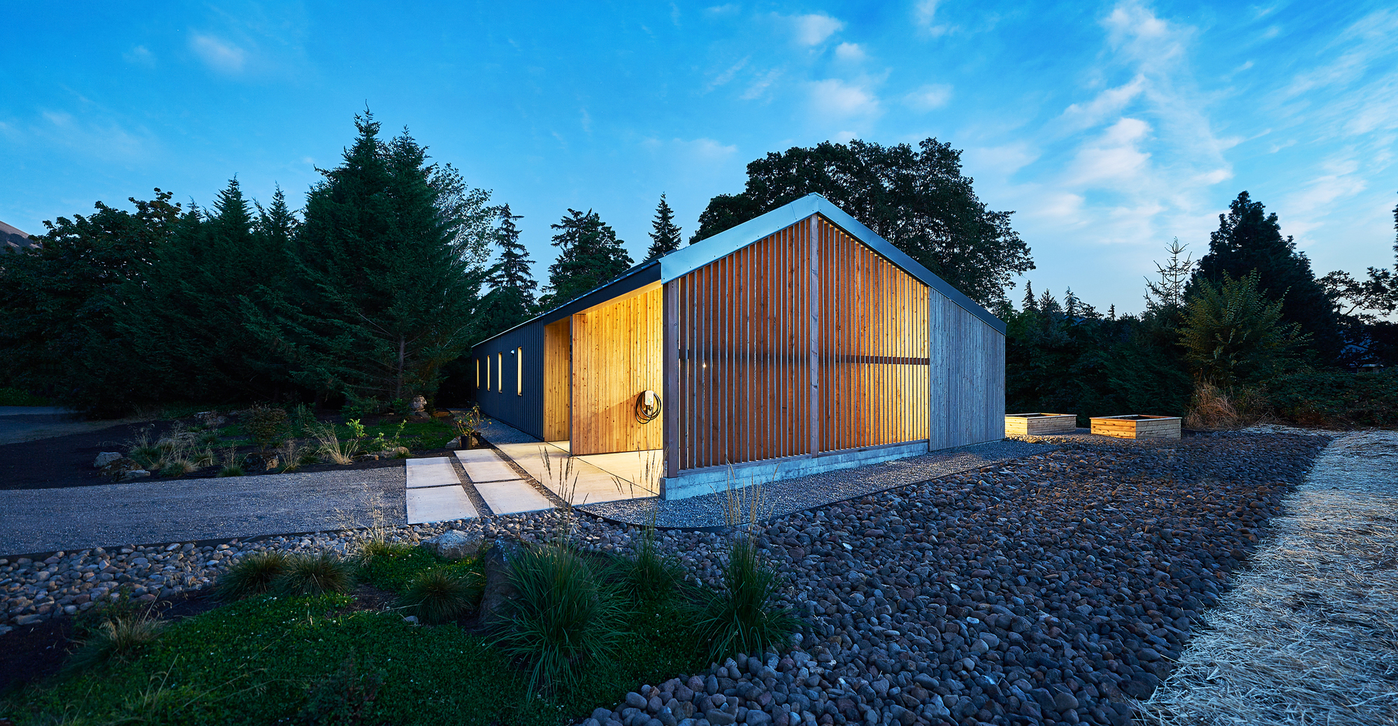 怀特萨蒙住宅丨美国华盛顿丨Michael Flowers Architect-27