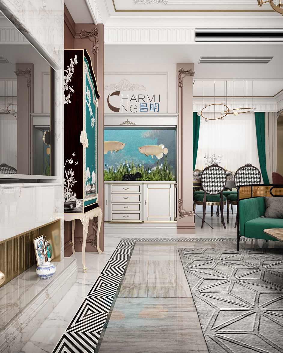 城堡中的艺术家-17