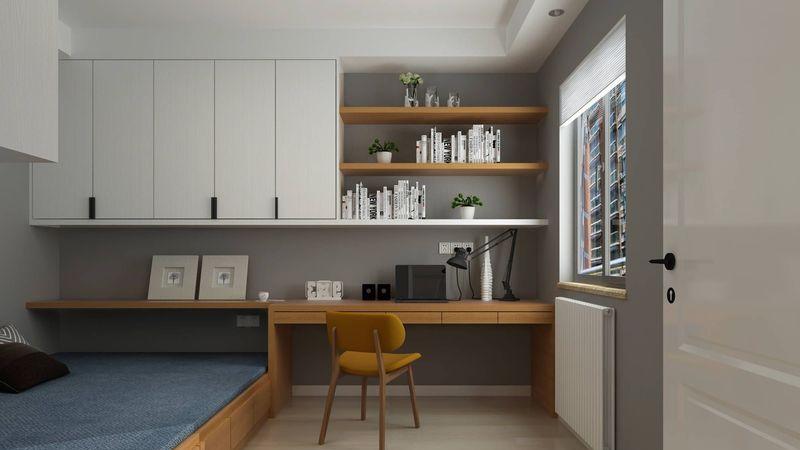 现代简约宜家风格 | 清雅逸景-5