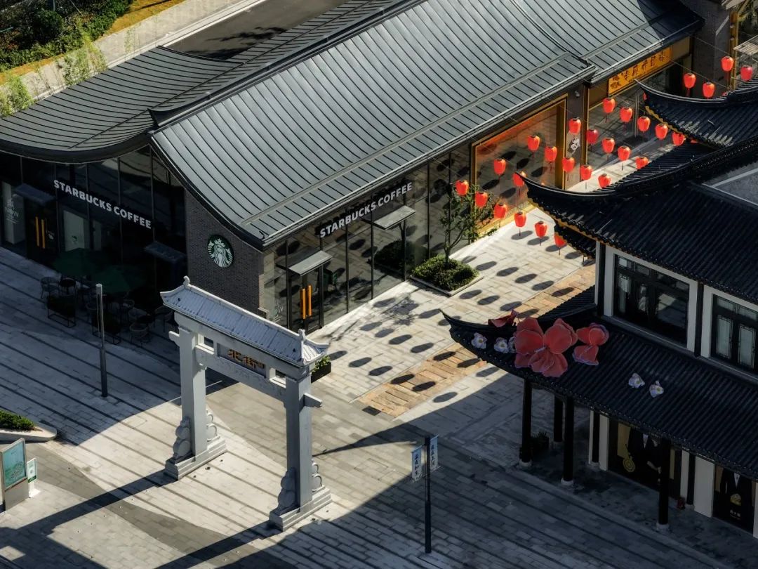 新作 | 如东上河印巷，重现“街巷坊园”的城市韵味！-74