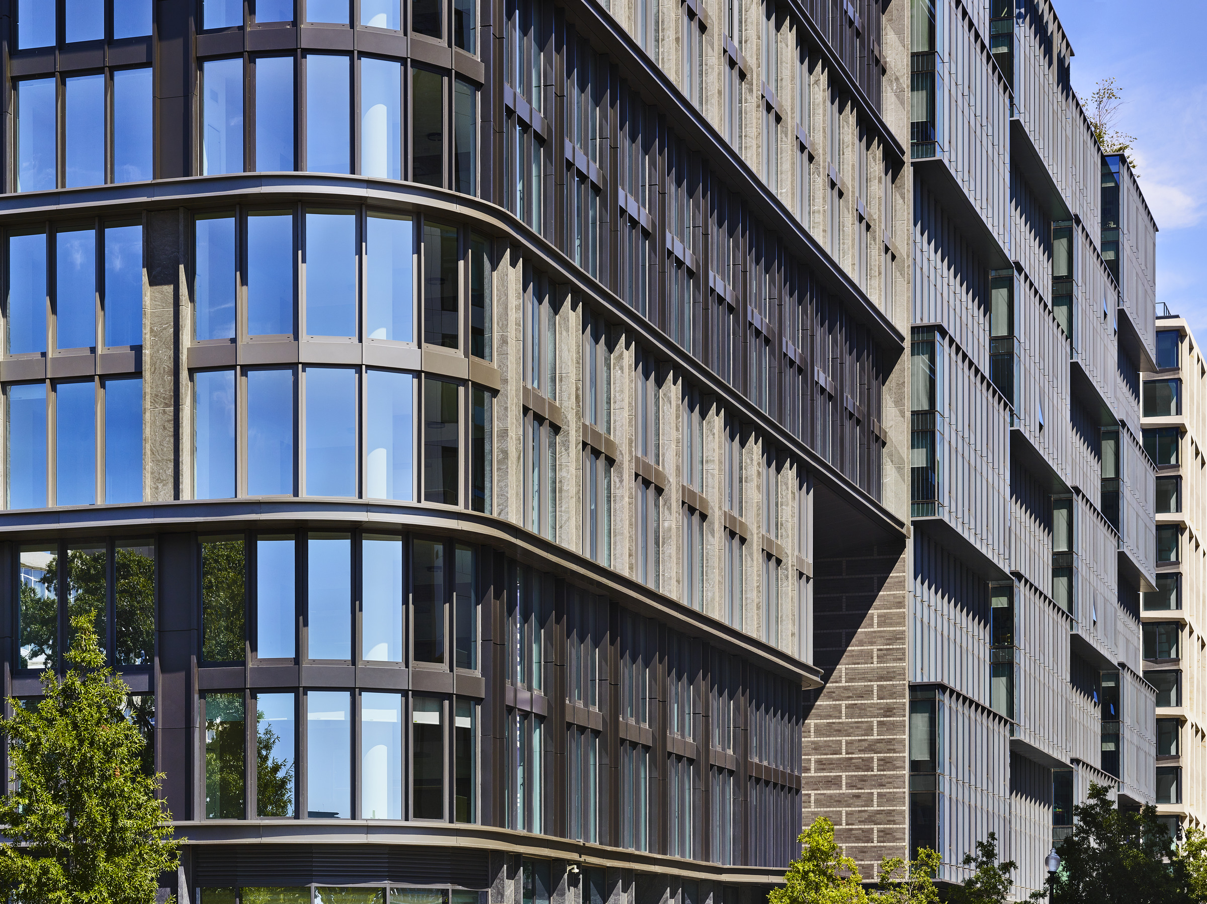 10K 山南丨美国华盛顿丨MA | Morris Adjmi Architects-16