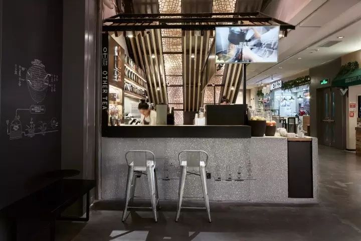 【70期】12月23日 木系餐厅饮品店设计-3