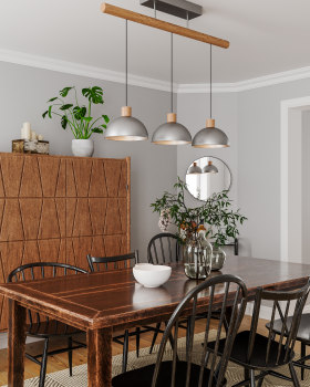 Buckler Lamp 设计丨Rydens