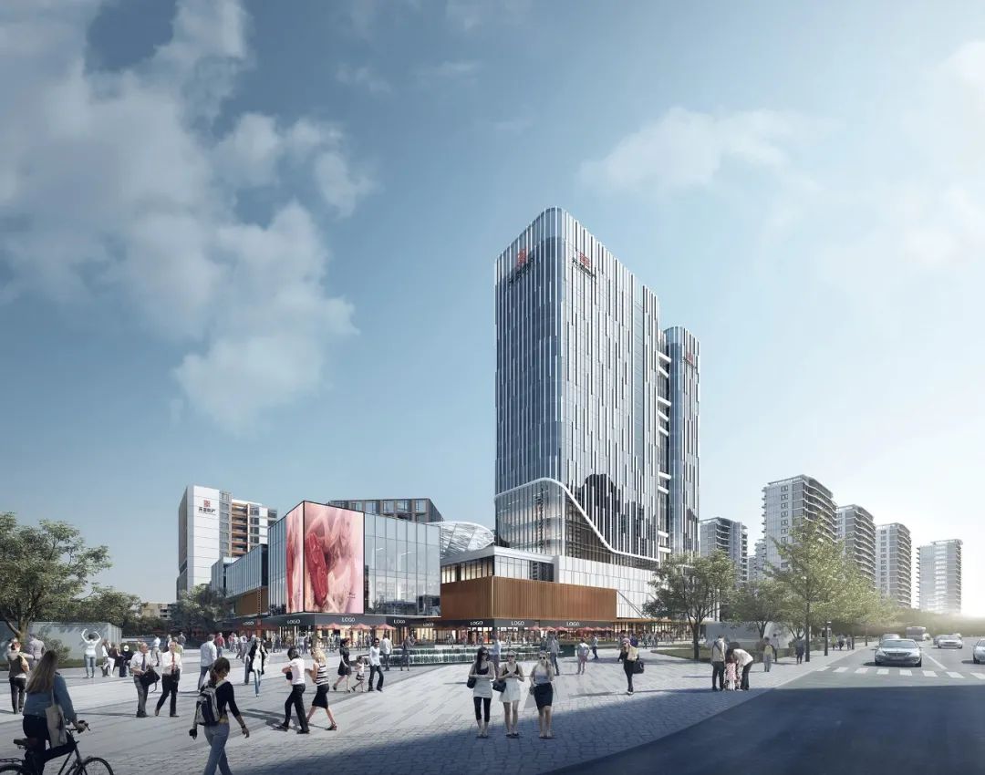 元垄绍兴美好之城丨中国绍兴丨栖城设计-46