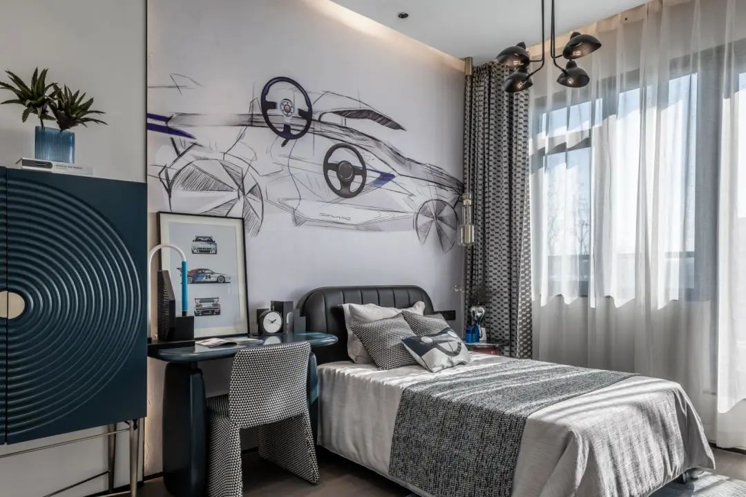 梦幻激情空间丨中国沈阳丨艺烁国际-27