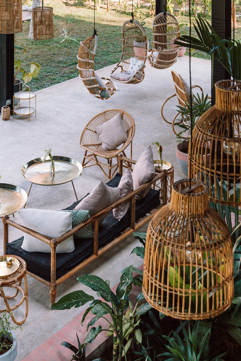 斯里兰卡 Palm Hotel-18