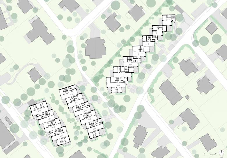 霍勒加塞住宅区丨瑞士丨Zach + Zünd-30