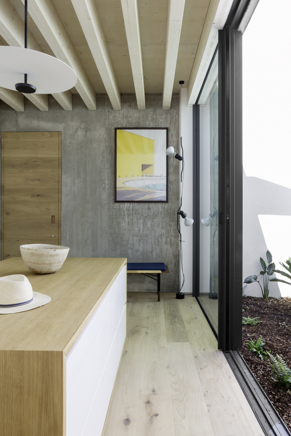 西班牙简约自然别墅丨ÁBATON-31