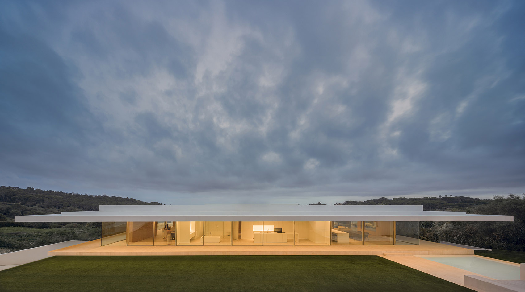 Sotogrande 住宅丨西班牙丨Fran Silvestre Arquitectos-64