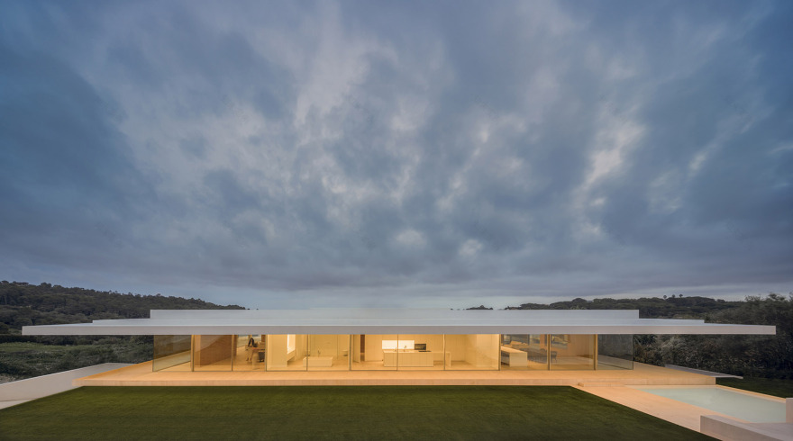 Sotogrande 住宅丨西班牙丨Fran Silvestre Arquitectos-64