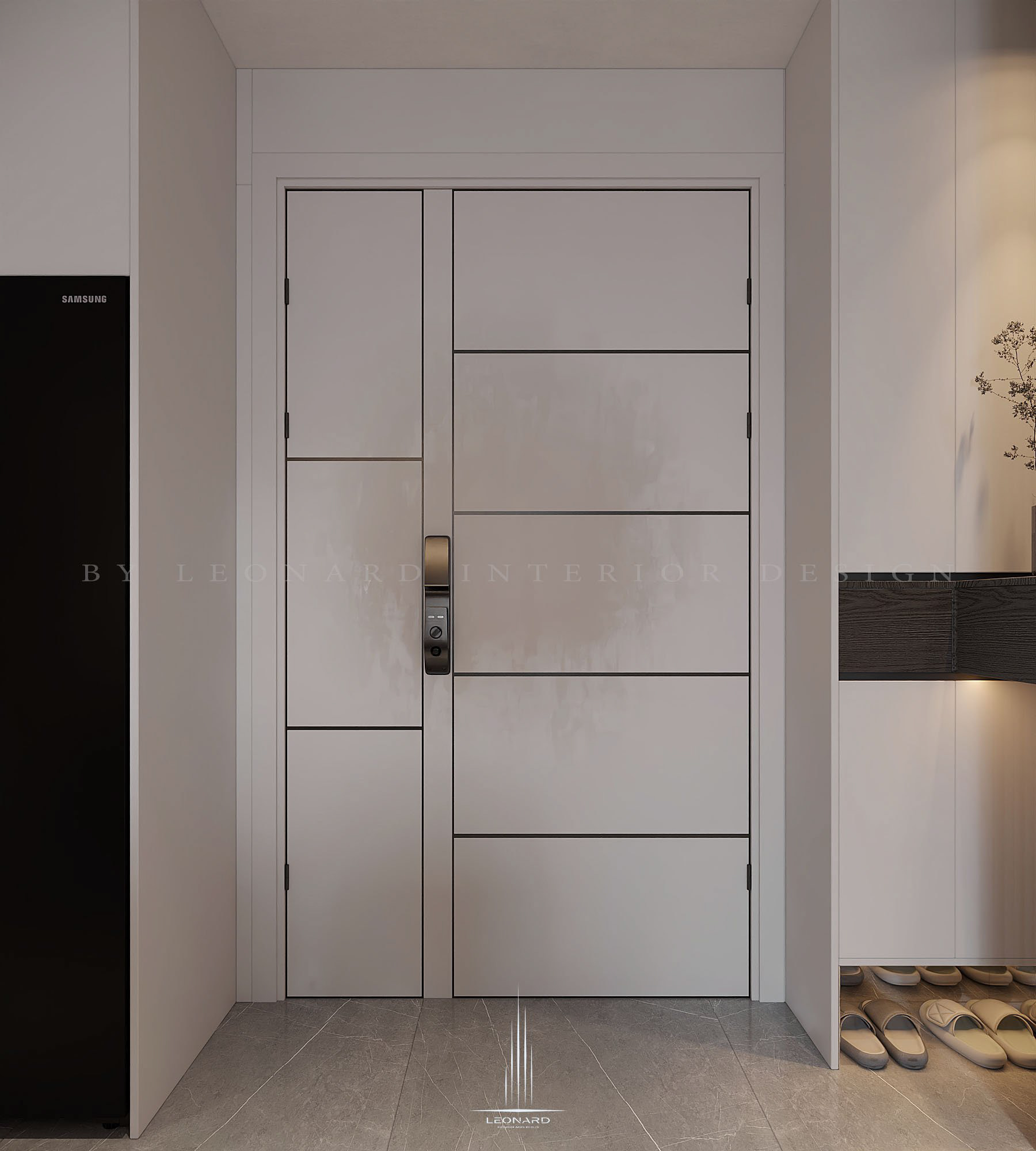 西高地大师 2 卧室-27