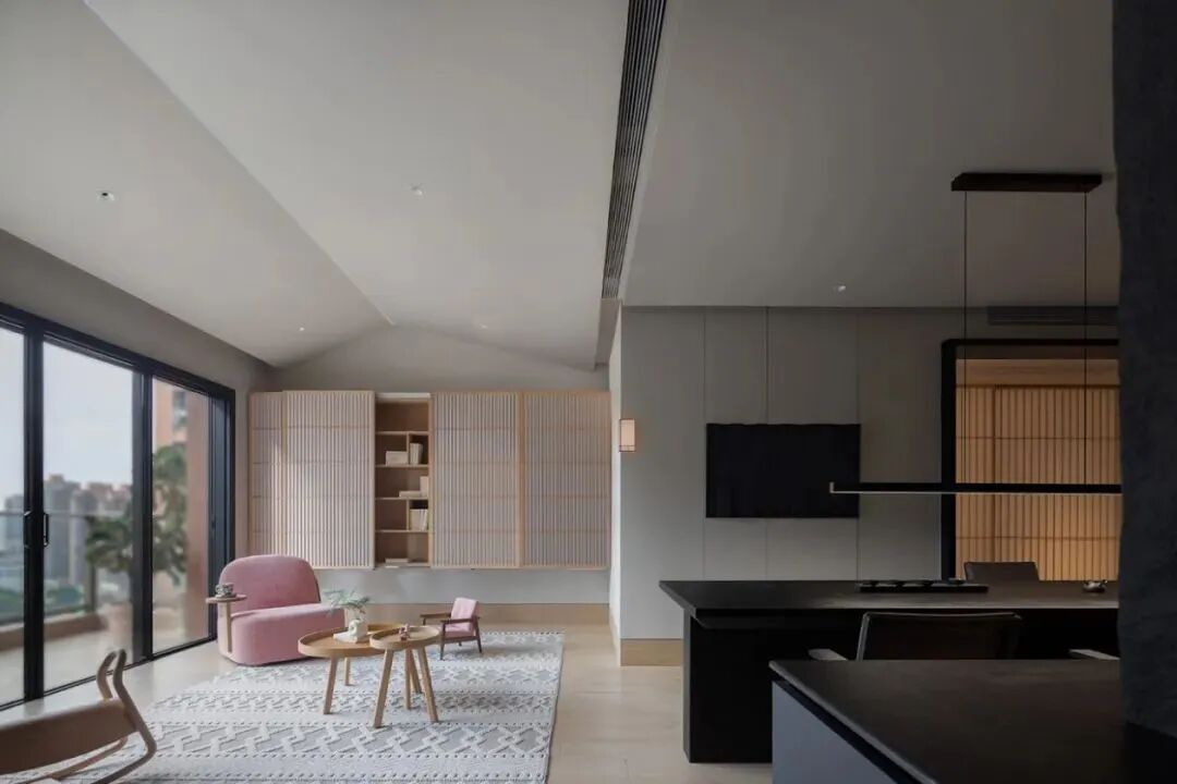 350㎡大平层丨中国佛山丨301设计研究所-24