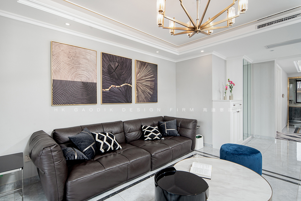 高迪愙实景 · 阁楼金色的生活理想-20