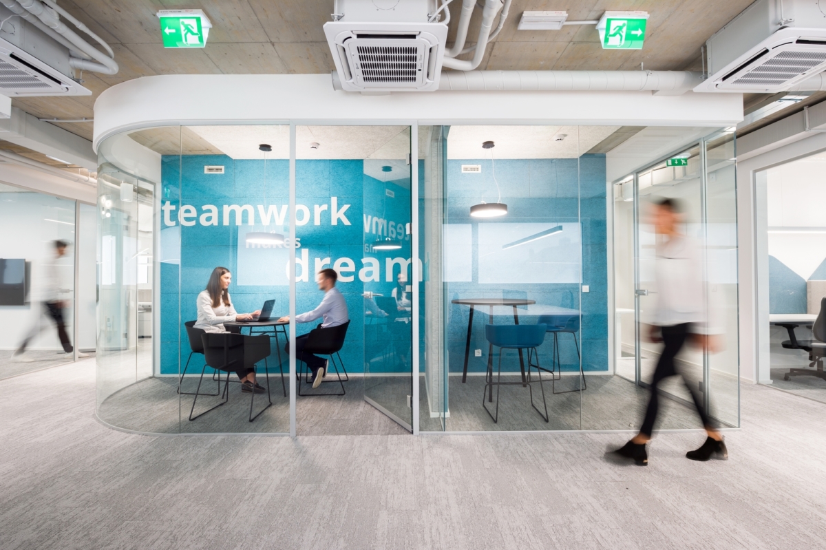 GenePlanet Ljubljana 办公室丨斯洛文尼亚丨Kragelj-18