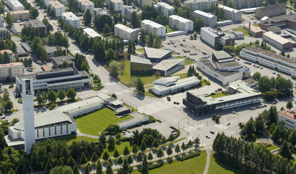 Seinäjoki City Library 塞伊奈约基市图书馆丨JKMM Architects-7