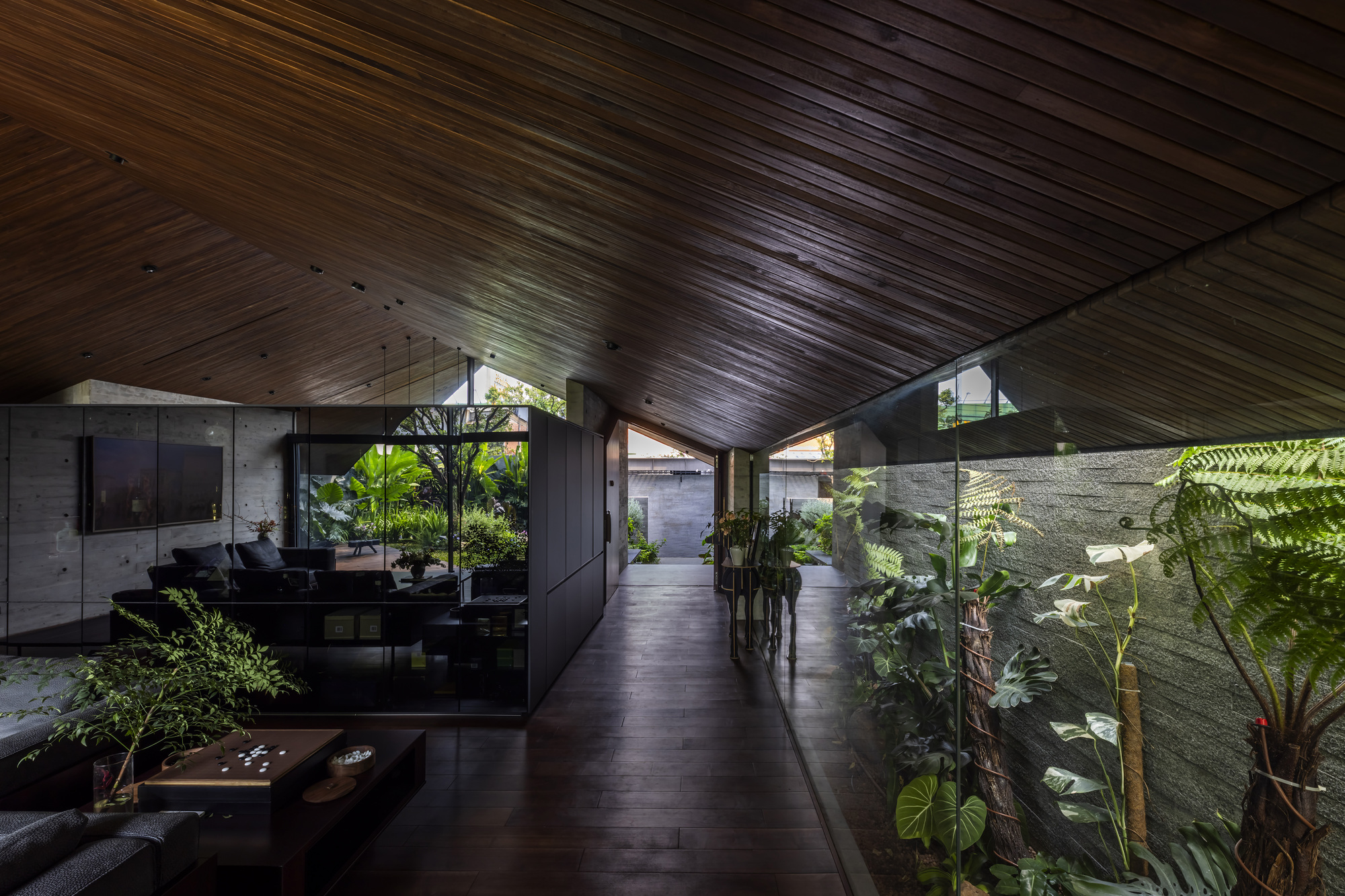 V 屋 丨越南胡志明市丨23o5Studio-15