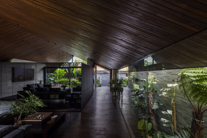 V 屋 丨越南胡志明市丨23o5Studio-15