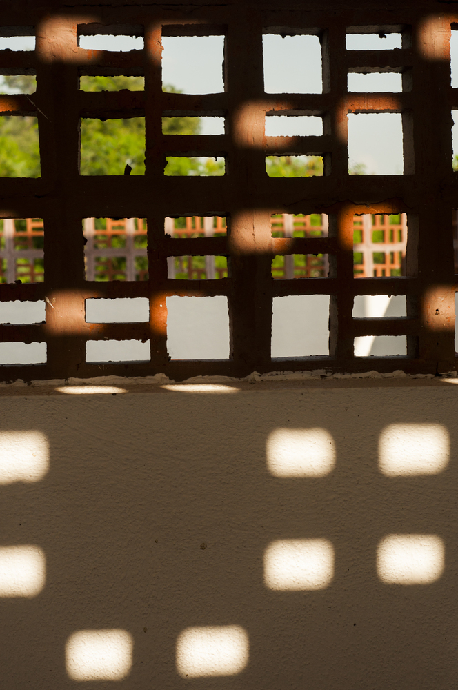 印度 Minambur 村庄传统住宅升级设计-65