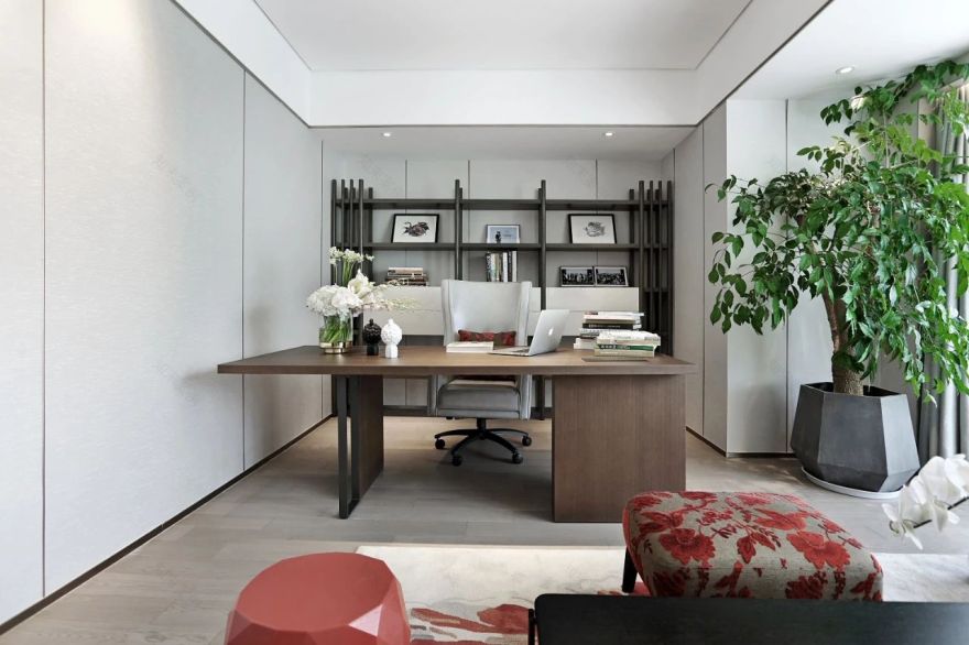 美时美客办公室丨中国昆明丨美时美客|国际|设计-18