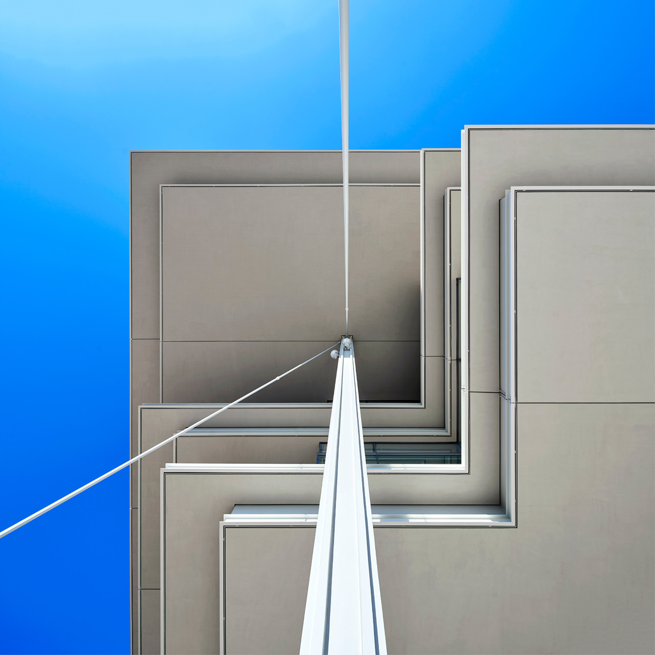 梦幻联动 | Renzo Piano 与 OPN Architects 的 Krause Gateway Center-32