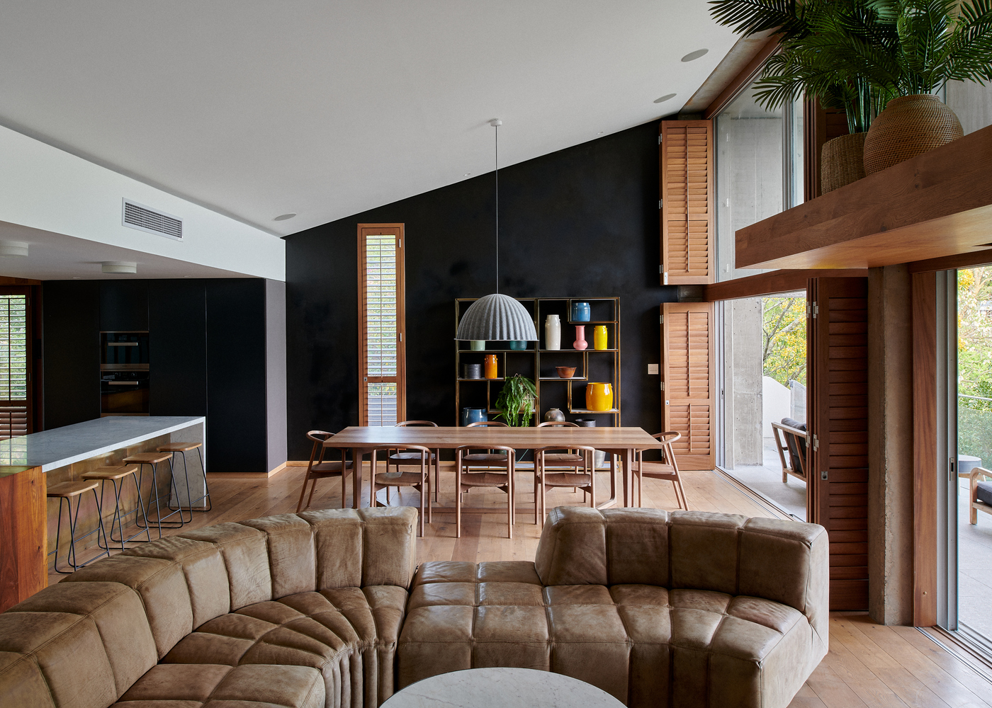 南非野梅树屋丨Daniel Maggs Architects-21