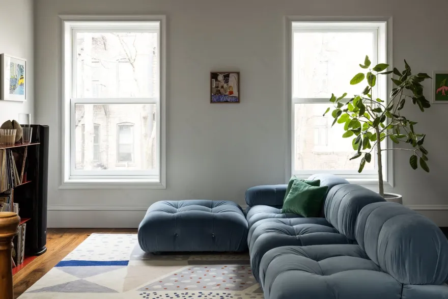 White Arrow — Sullivan Street Townhouse -31