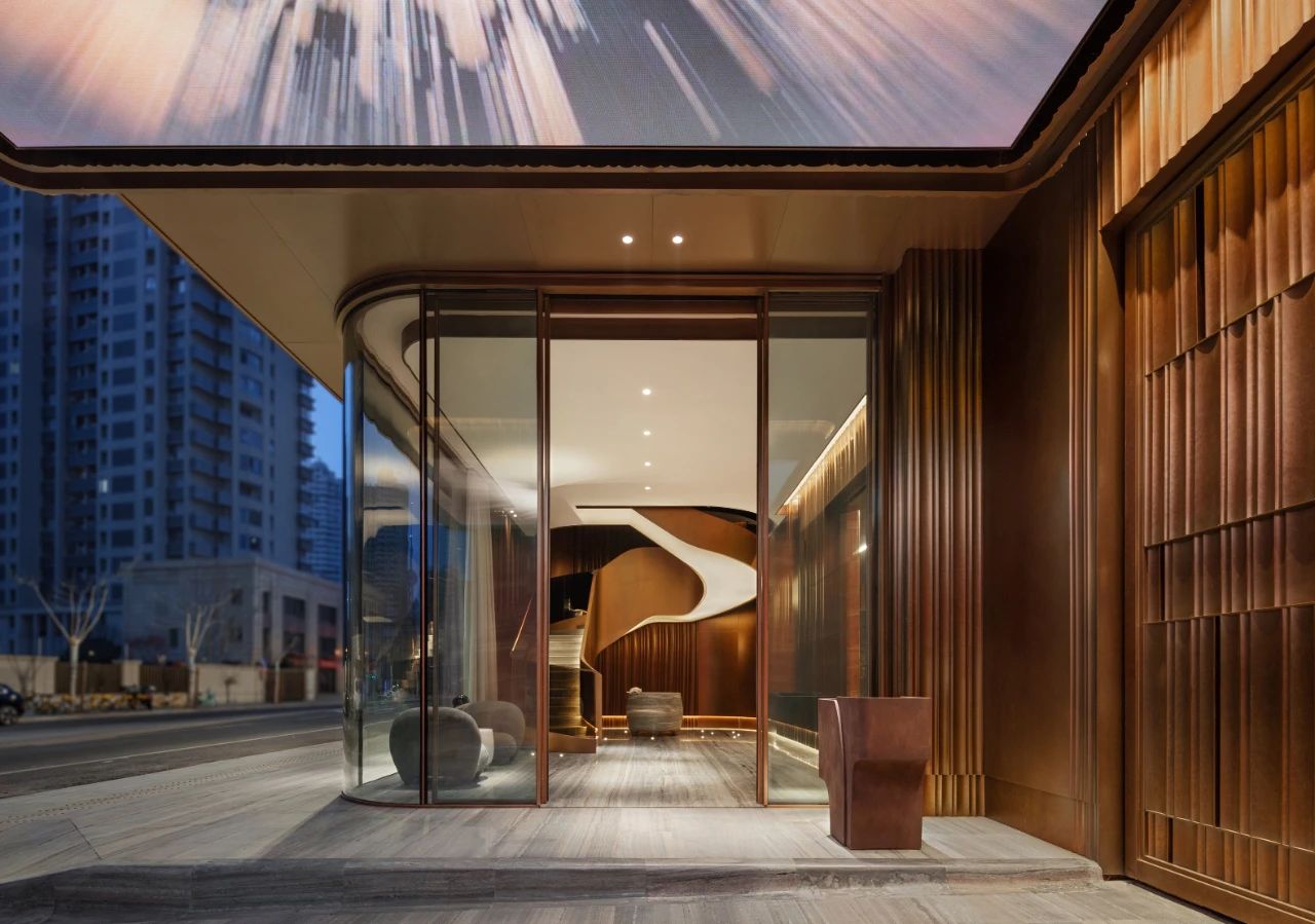 上海外滩樾风貌别墅丨中国上海丨程绍正韬,李玮珉,集艾设计-44