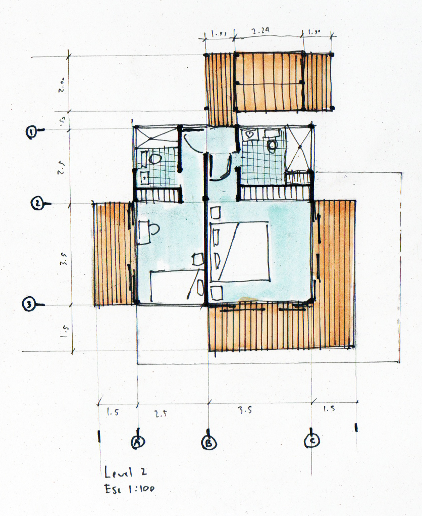 树屋丨哥斯达黎加丨Entre Nos Atelier-19
