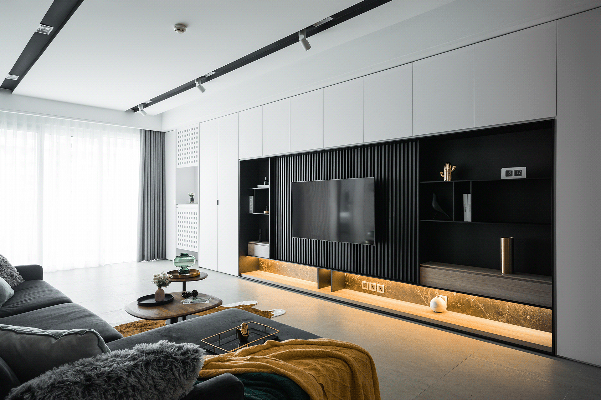 CIPUTRA APARTMENT 室内设计丨越南河内丨Yes Home Studio-13