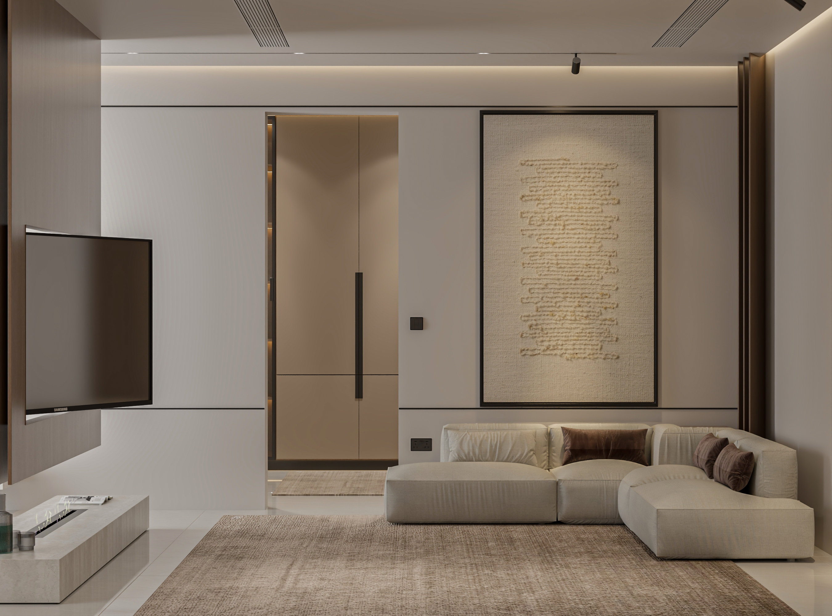 Modern-Master room-14
