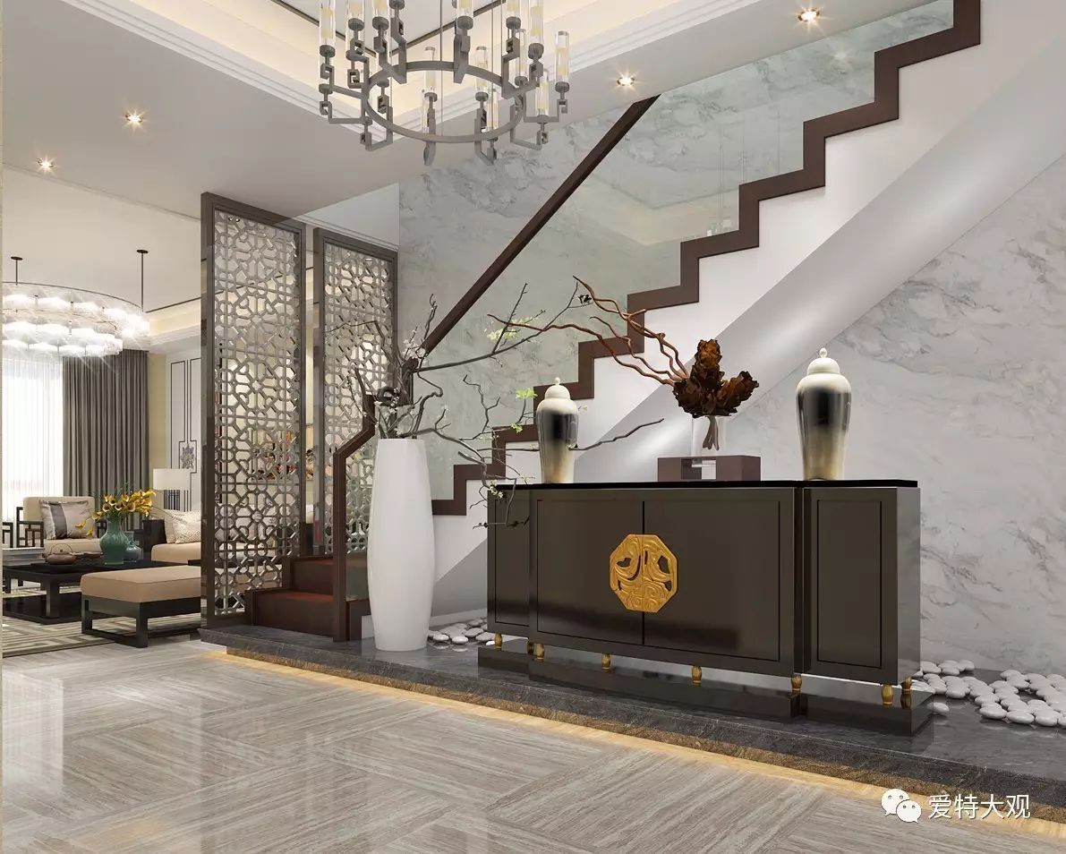 【清新古典雅居】爱特大观高鑫作品-3