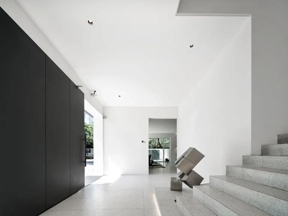 几何秩序中的创意空间——QI STUDIO 白墙之下-17