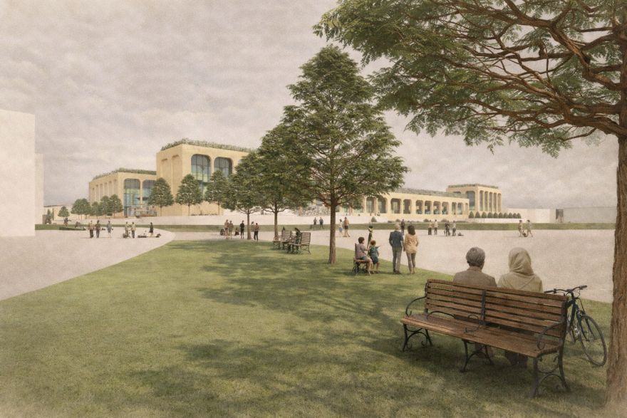 埃尔代法(开罗北门)丨埃及开罗-16