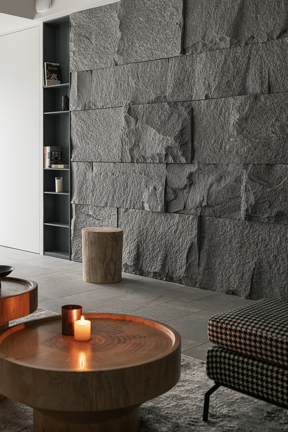 原木之魅 | 季意空间设计带来的温馨宁静居住体验-7