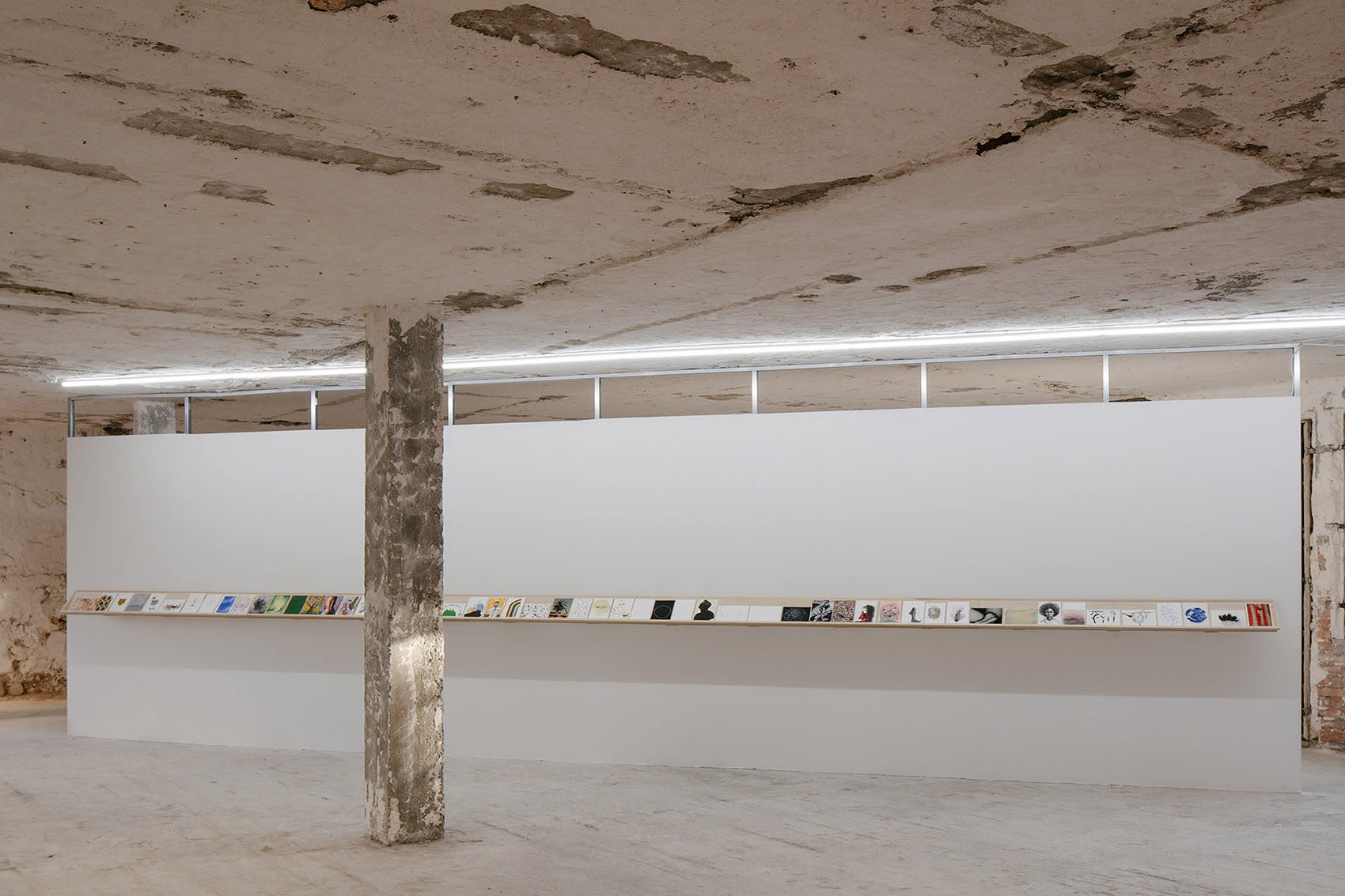 巴黎艺术博览会展陈设计丨Christ & Gantenbein-17