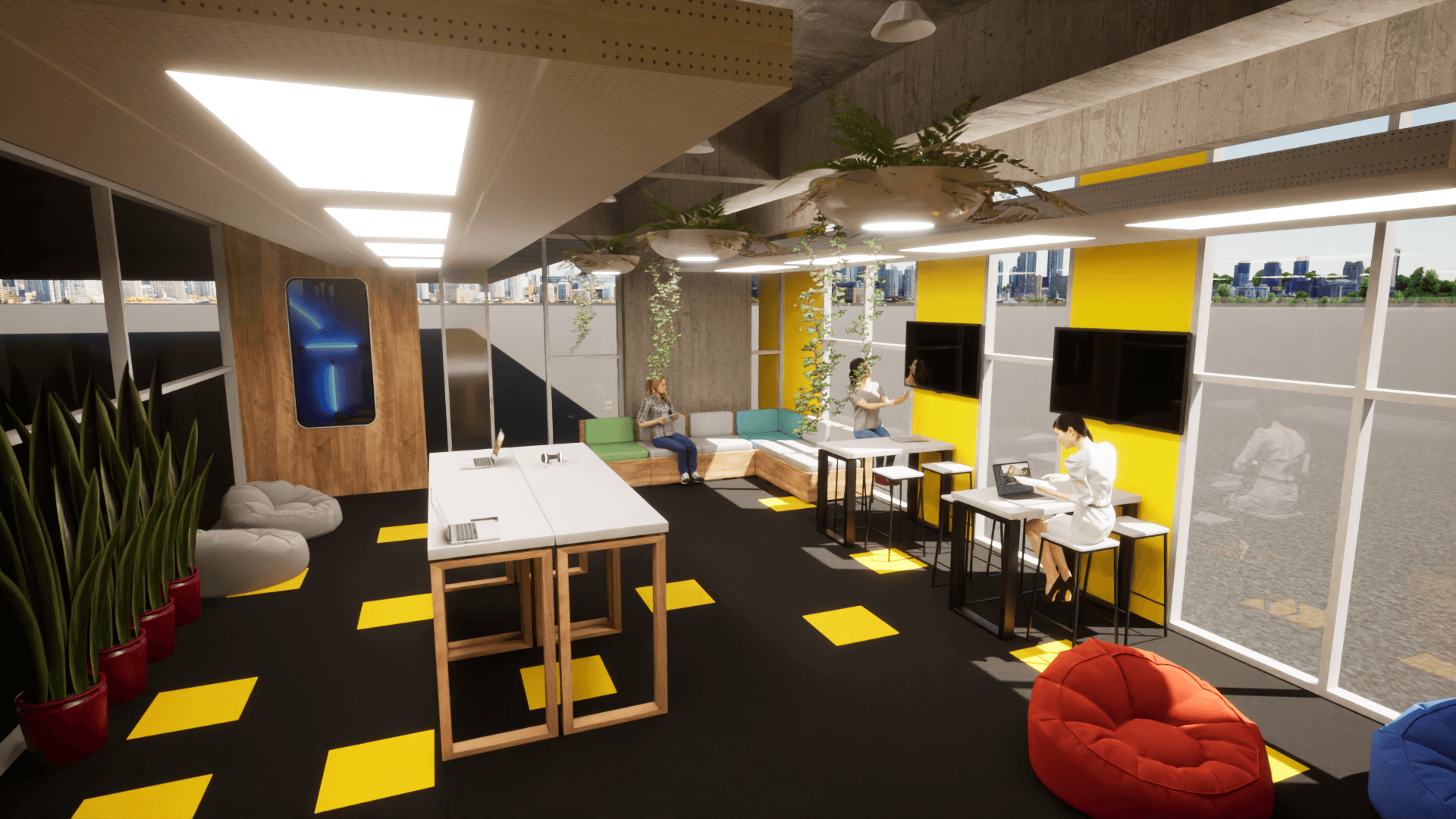 JAZZTEL 体验室-27