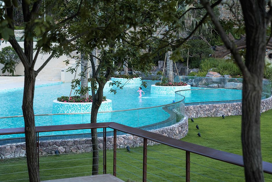 Poly Yujiangnan Songlin Town, Foshan - Public Space - L&A GROUP | To Create a Better Environment-33