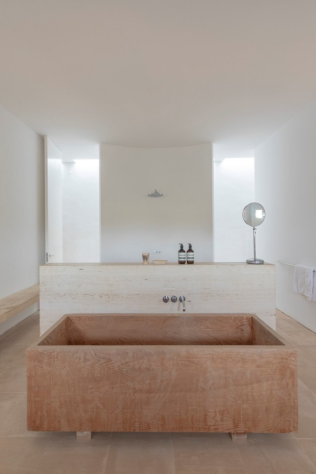西班牙马洛卡 Villa Santanyi丨John Pawson-12