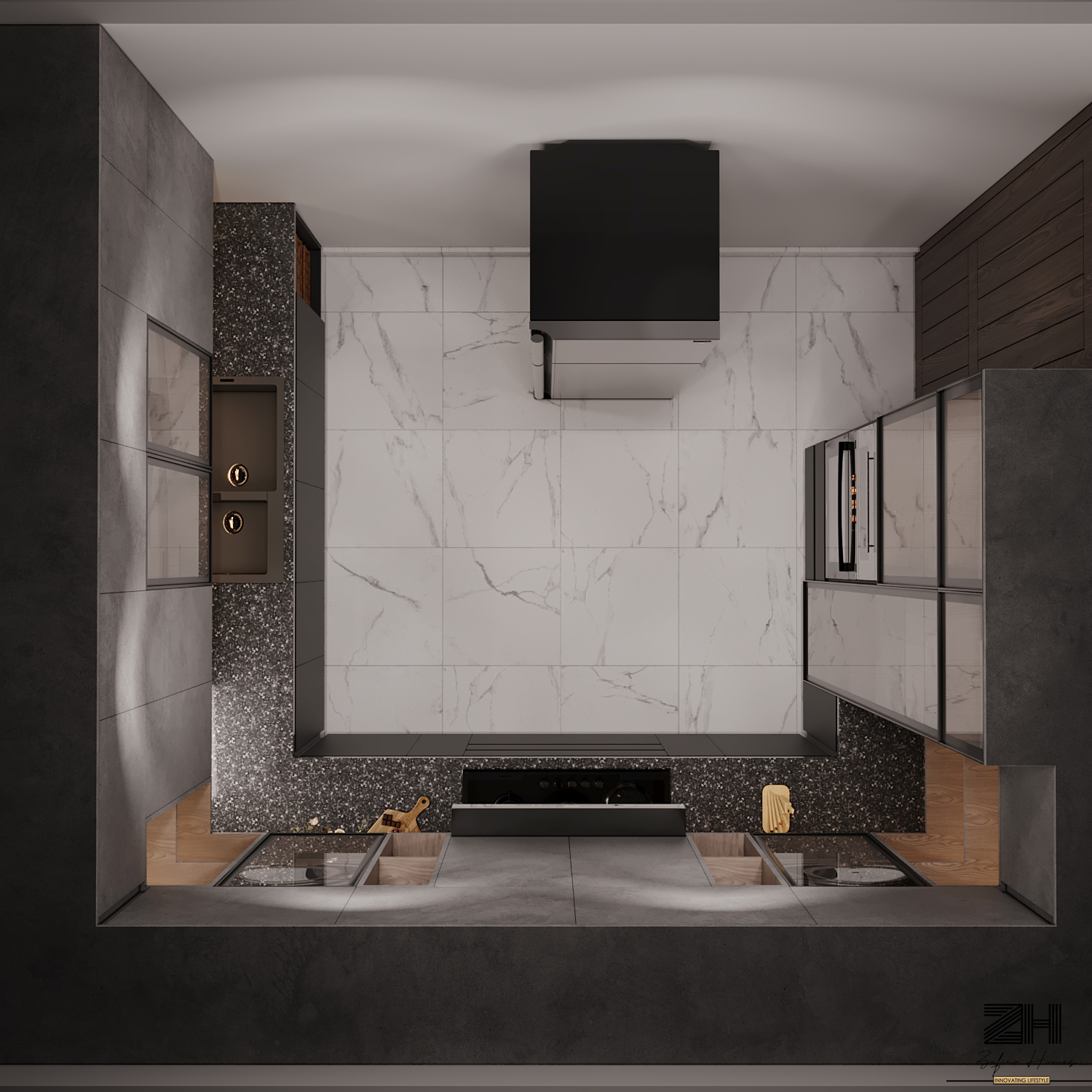 Modern Interior Design Concept-4