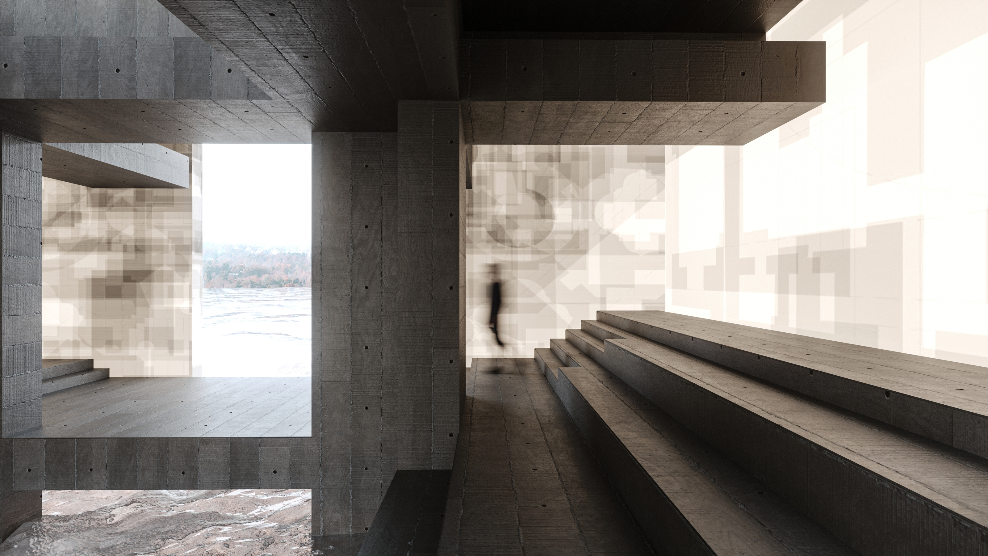 查尔汗大桥丨Bonsar Architects-24