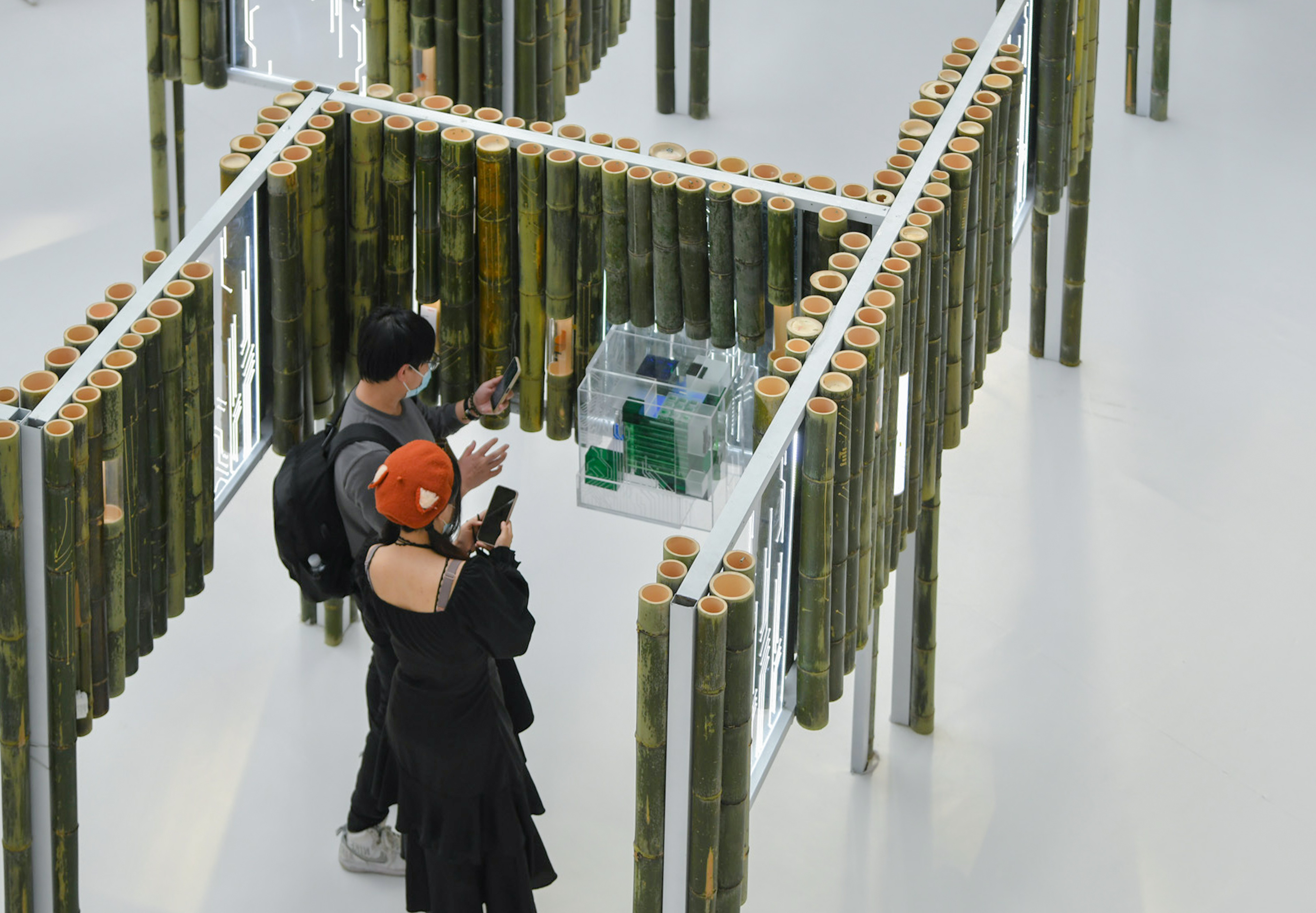 联想·从迷局到未来丨中国北京丨F5,费俊,不是美术馆-19