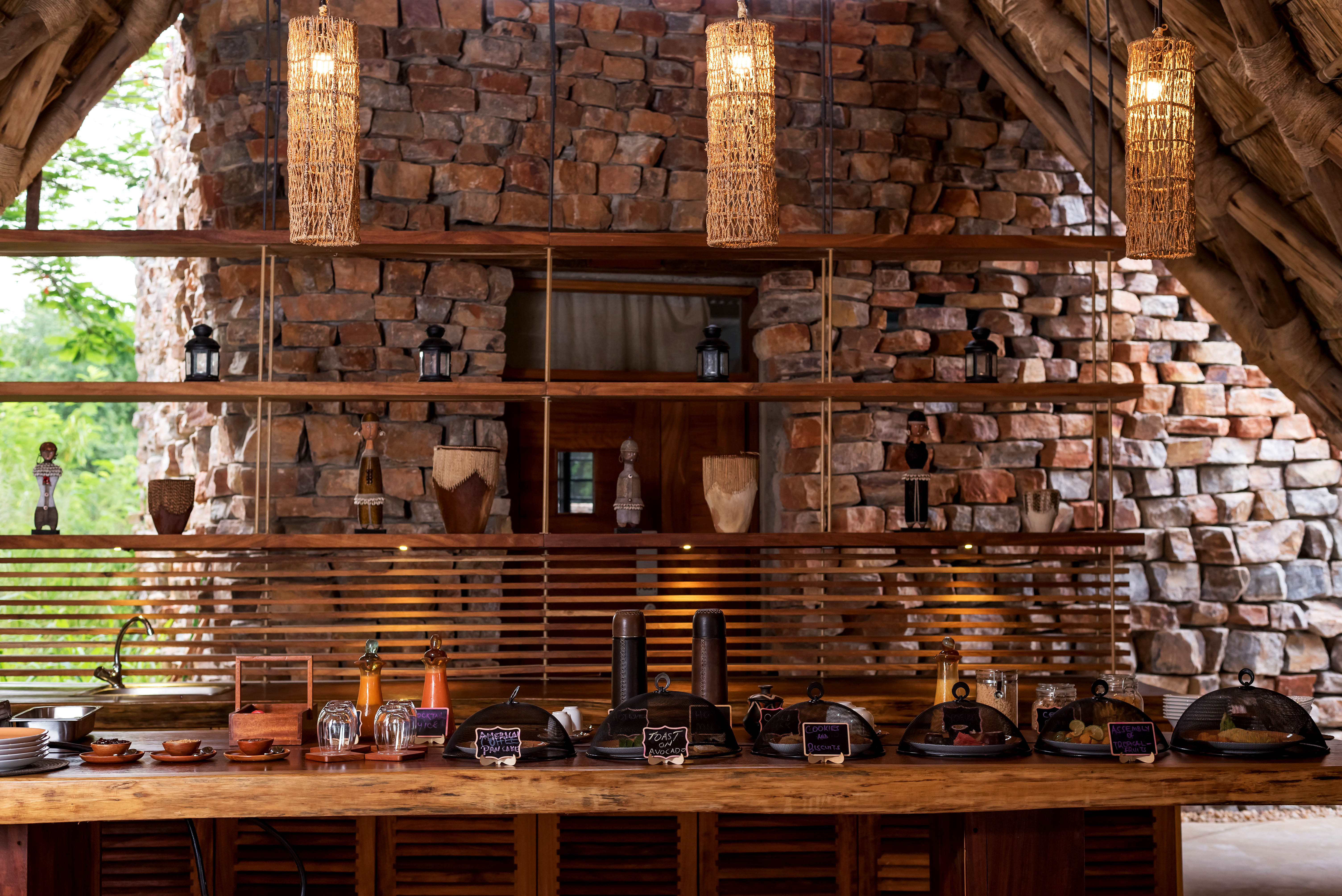 Nile Safari Lodge, Murchison Falls National Park.Uganda-17