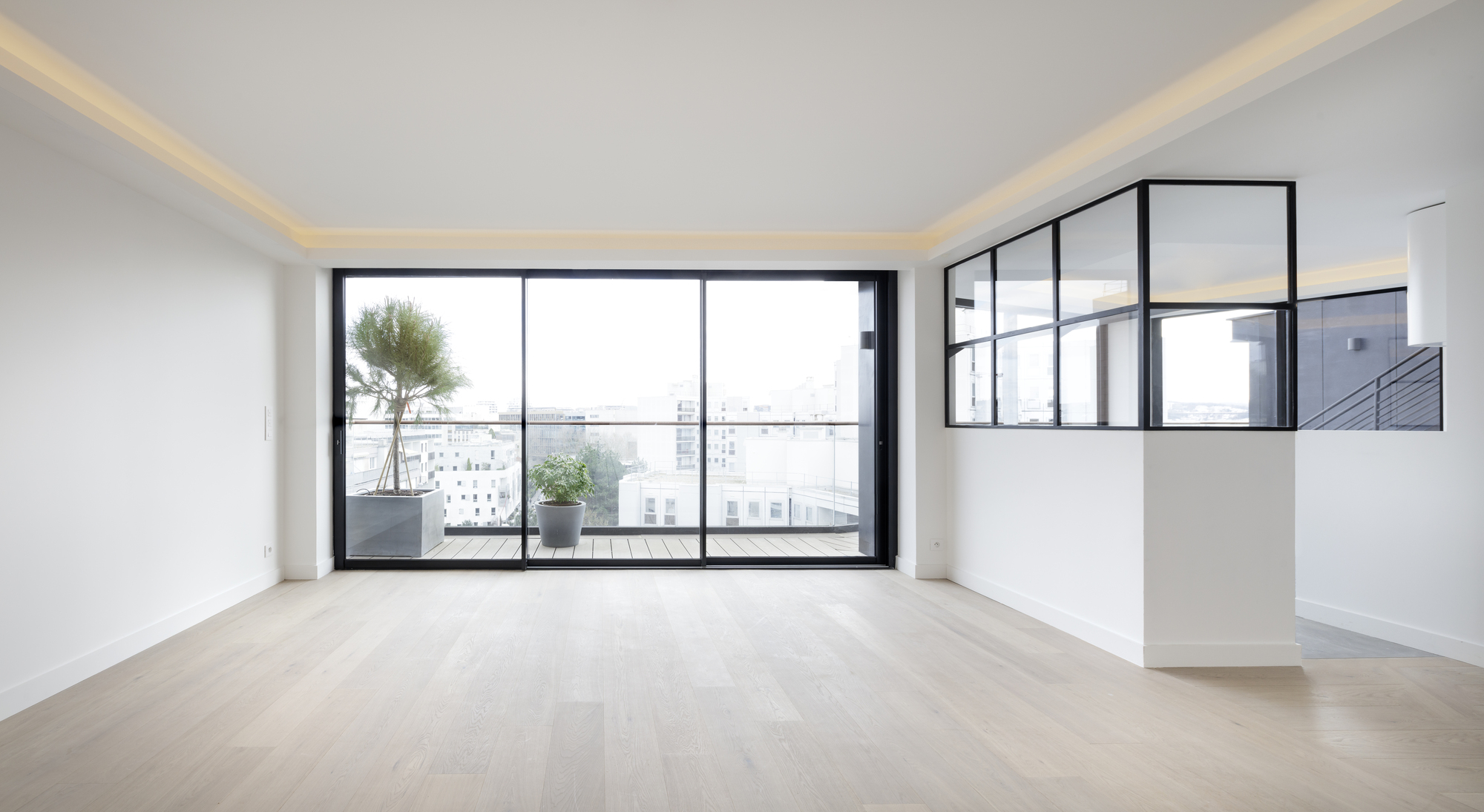 Point du Jour Apartments / Studio Vincent Eschalier-29
